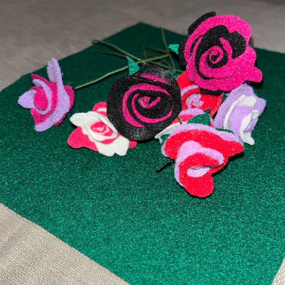 “Forever” Flowers